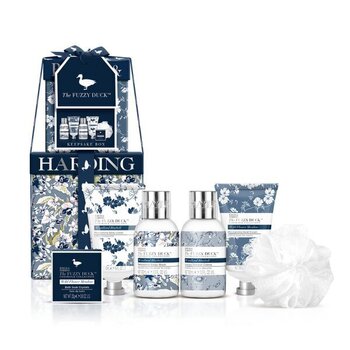 Baylis & Harding The Fuzzy Duck -vartalonhoitosarja hinta ja tiedot | Suihkusaippuat ja suihkugeelit | hobbyhall.fi