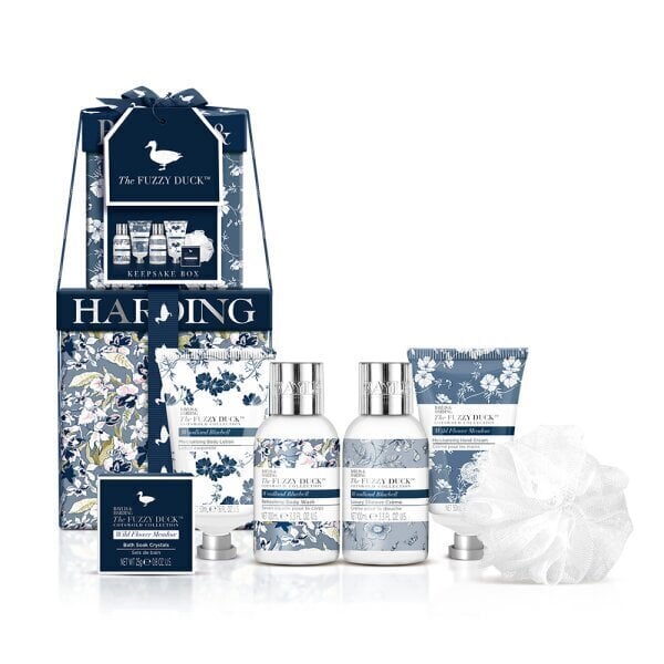 Baylis & Harding The Fuzzy Duck -vartalonhoitosarja hinta ja tiedot | Suihkusaippuat ja suihkugeelit | hobbyhall.fi