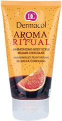 Dermacol Aroma Ritual Belgian Chocolate vartalokuorinta 150 ml hinta ja tiedot | Dermacol Vartalonhoito | hobbyhall.fi