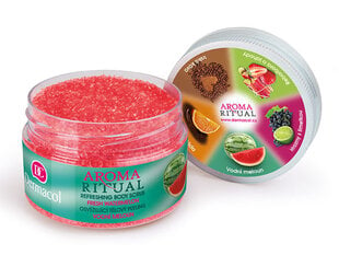 Dermacol Aroma Ritual Fresh Watermelon vartalokuorinta 200 g hinta ja tiedot | Dermacol Vartalonhoito | hobbyhall.fi