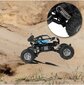 Kauko-ohjattu auto Monster RC, 3.7V akku ja USB hinta ja tiedot | Poikien lelut | hobbyhall.fi