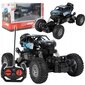 Kauko-ohjattu auto Monster RC, 3.7V akku ja USB hinta ja tiedot | Poikien lelut | hobbyhall.fi