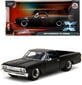 jada fast & furious 1967 chevrolet el camino (1967) hinta ja tiedot | Poikien lelut | hobbyhall.fi