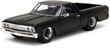 jada fast & furious 1967 chevrolet el camino (1967) hinta ja tiedot | Poikien lelut | hobbyhall.fi