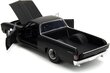 jada fast & furious 1967 chevrolet el camino (1967) hinta ja tiedot | Poikien lelut | hobbyhall.fi