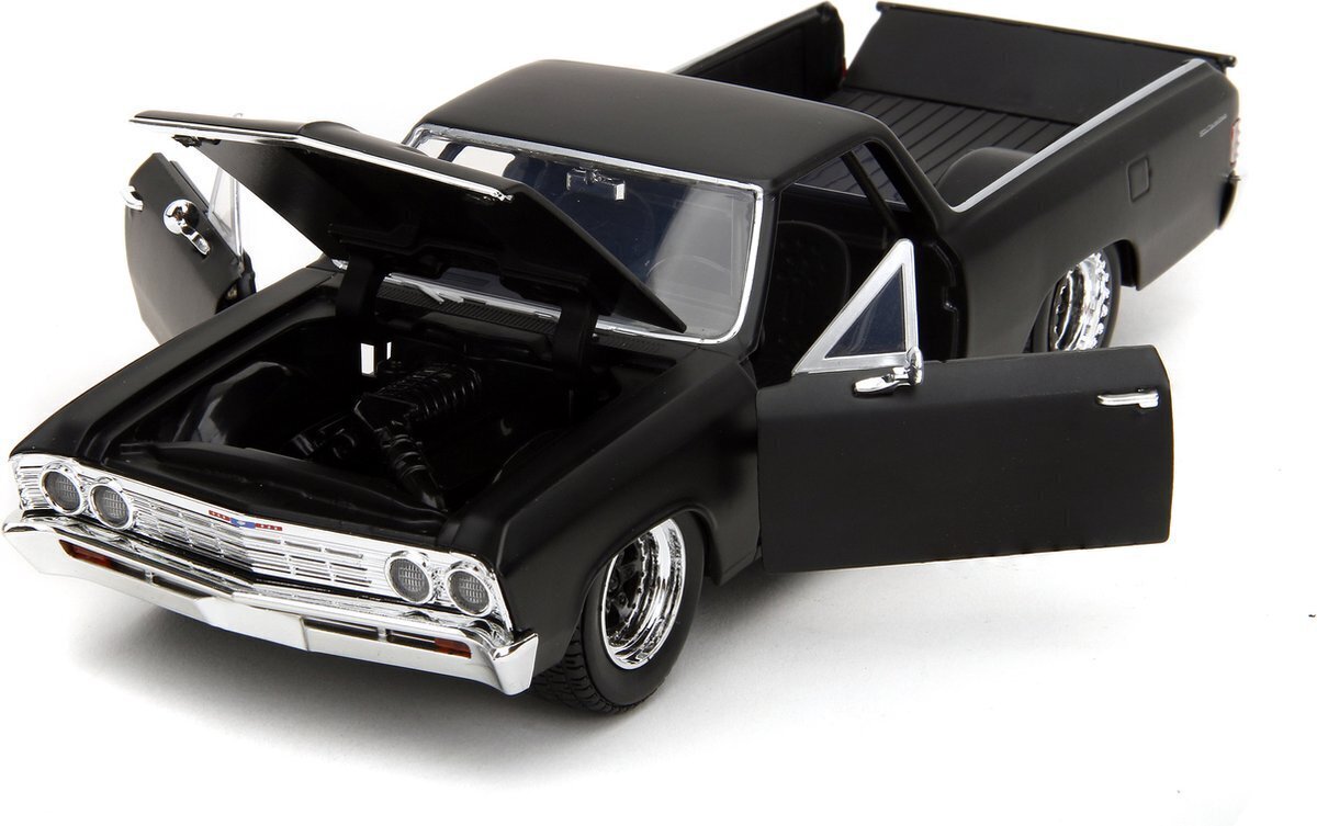 jada fast & furious 1967 chevrolet el camino (1967) hinta ja tiedot | Poikien lelut | hobbyhall.fi