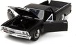 jada fast & furious 1967 chevrolet el camino (1967) hinta ja tiedot | Poikien lelut | hobbyhall.fi