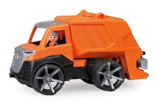 Roska-auto Lena Truxx2, oranssi hinta ja tiedot | Poikien lelut | hobbyhall.fi