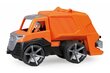 Roska-auto Lena Truxx2, oranssi hinta ja tiedot | Poikien lelut | hobbyhall.fi