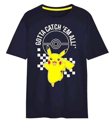 Pokemon t-paita hinta ja tiedot | Poikien paidat | hobbyhall.fi