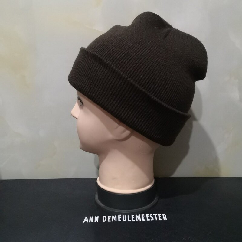 (-Tummanruskea)38 väriä Uusimmat Unisex-hatut Villa Akryyli Neulottu Lippalakki Naisten Miesten Beaines Syksylle Talvelle Lämpimät Joustavat Skullies Solid Gorras hinta ja tiedot | Naisten päähineet | hobbyhall.fi