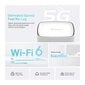 5G-reititin TP-Link NX200 5G AX1800 hinta ja tiedot | Reitittimet ja modeemit | hobbyhall.fi