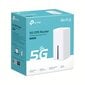 5G-reititin TP-Link NX200 5G AX1800 hinta ja tiedot | Reitittimet ja modeemit | hobbyhall.fi