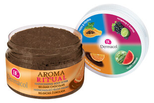 Dermacol Aroma Ritual Belgian Chocolate vartalokuorinta 200 ml hinta ja tiedot | Dermacol Vartalonhoito | hobbyhall.fi