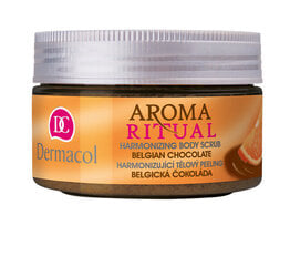 Dermacol Aroma Ritual Belgian Chocolate vartalokuorinta 200 ml hinta ja tiedot | Vartalokuorinnat | hobbyhall.fi