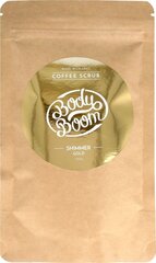 Body Boom Shimmer kahvilla 100 g hinta ja tiedot | Vartalokuorinnat | hobbyhall.fi