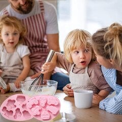 2 kpl Ajoneuvot Silikoni muotit Purjevene Lentokone Kuorma-auto Muottisuklaa suklaahyytelö karkkijuhla Cupcake Topper Koristele hinta ja tiedot | Uunivuoat ja leivontavälineet | hobbyhall.fi