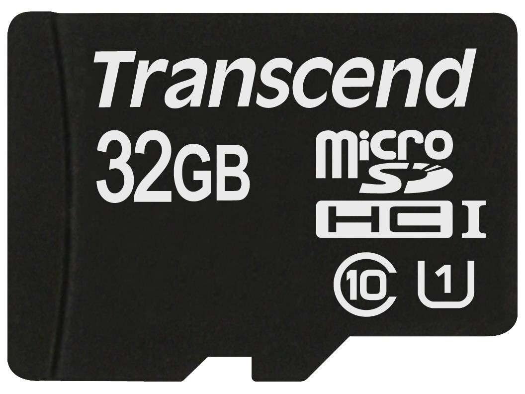 MEMORY MICRO SDHC 32GB UHS-I / CLASS10 TS32GUSDCU1 TRANSCEND hinta ja tiedot | Puhelimen muistikortit | hobbyhall.fi