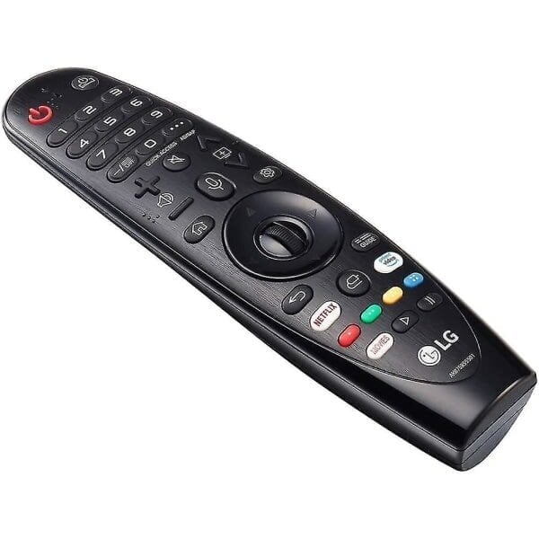 Lg Kaukosäädin Magic Remote yhteensopiva monien LG-mallien kanssa, Netflix ja Prime Video Hotkeys null none hinta ja tiedot | TV-lisätarvikkeet | hobbyhall.fi