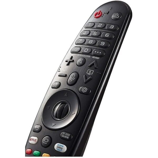 Lg Kaukosäädin Magic Remote yhteensopiva monien LG-mallien kanssa, Netflix ja Prime Video Hotkeys null none hinta ja tiedot | TV-lisätarvikkeet | hobbyhall.fi