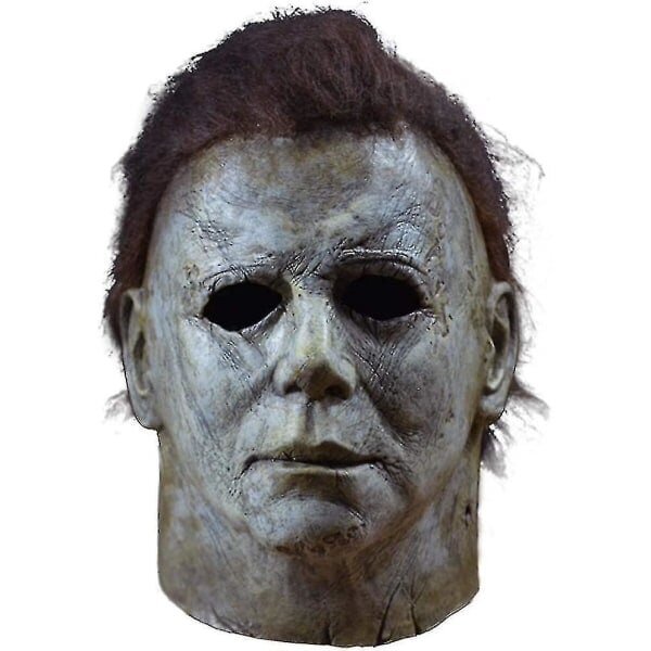 BB Trick Or Treat Studios Halloween 2018 Michael Myers Mask Ls hinta ja tiedot | Naamiaisasut | hobbyhall.fi