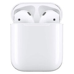 Airpod 2. sukupolven langattomat nappikuulokkeet, vedenpitävät Bluetooth-yhteensopivat kuulokkeet mikrofonilla hinta ja tiedot | Kuulokkeet | hobbyhall.fi