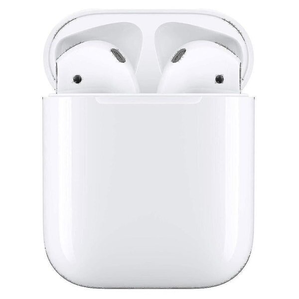 Airpod 2. sukupolven langattomat nappikuulokkeet, vedenpitävät Bluetooth-yhteensopivat kuulokkeet mikrofonilla hinta ja tiedot | Kuulokkeet | hobbyhall.fi