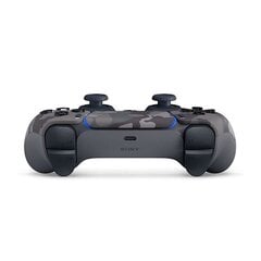 PlayStation 5 DualSense langaton ohjain - Camo harmaa hinta ja tiedot | Pelikonsolitarvikkeet | hobbyhall.fi