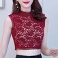 M 95-110Kg Pieni Pioni Valkoinen【 3086]] Naisten Tekokaulus Irrotettava Puoli Top Grade Western Style Beauty Back Alusvaatteet Tube Top Fashion Botting Paita hinta ja tiedot | Naisten huivit | hobbyhall.fi