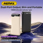 REMAX RPP-625 10000mAh, valkoinen hinta ja tiedot | Varavirtalähteet | hobbyhall.fi