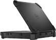 Dell Latitude 5424 RUGGED Core™ i5 8350U 512GB SSD 16GB 14" (1920x1080) TOUCHS WIN11Pro hinta ja tiedot | Kannettavat tietokoneet | hobbyhall.fi