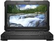 Dell Latitude 5424 RUGGED Core™ i5 8350U 512GB SSD 16GB 14" (1920x1080) TOUCHS WIN11Pro hinta ja tiedot | Kannettavat tietokoneet | hobbyhall.fi