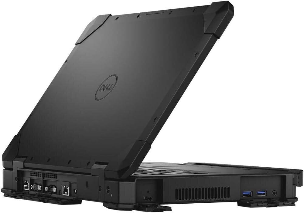 Dell Latitude 5424 RUGGED Core™ i5 8350U 512GB SSD 16GB 14" (1920x1080) TOUCHS WIN11Pro hinta ja tiedot | Kannettavat tietokoneet | hobbyhall.fi