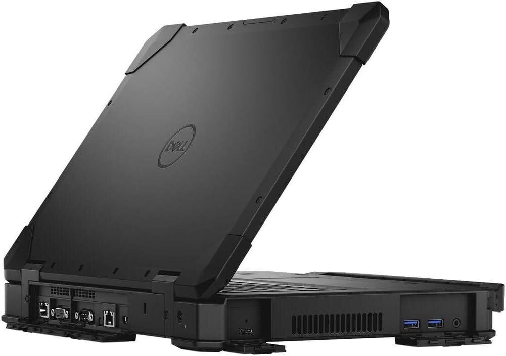 Dell Latitude 5424 RUGGED Core™ i5 8350U 512GB SSD 16GB 14" (1920x1080) WIN11Pro hinta ja tiedot | Kannettavat tietokoneet | hobbyhall.fi