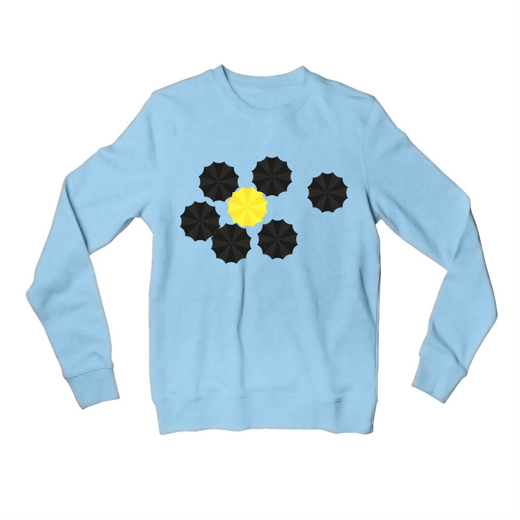 Love Umbrella Sweatshirt hinta ja tiedot | Miesten T-paidat | hobbyhall.fi