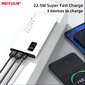 20000mAh suuren kapasiteetin Power Bank 22.5W USB C PD nopea laturi iPhone 16 Samsung Xiaomi 10000mAh kannettava ulkoinen akku hinta ja tiedot | Puhelimen laturit | hobbyhall.fi