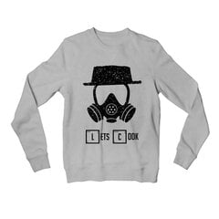 Let's Cook Sweatshirt hinta ja tiedot | Miesten T-paidat | hobbyhall.fi