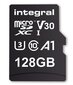 INTEGRAL INMSDX128G-100/90V30 hinta ja tiedot | Puhelimen muistikortit | hobbyhall.fi