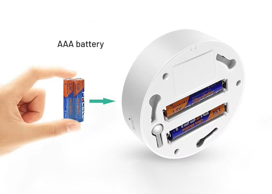 Älykäs savuilmaisin WiFi-ilmoituksilla puhelimeen, kova 85 dB hinta ja tiedot | Palovaroittimet | hobbyhall.fi