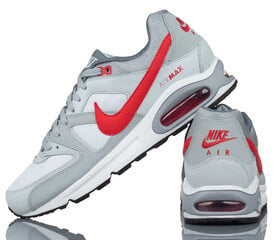 NIKE AIR MAX COMMAND KENGÄT 629993 106 R-43 hinta ja tiedot | Miesten kengät | hobbyhall.fi