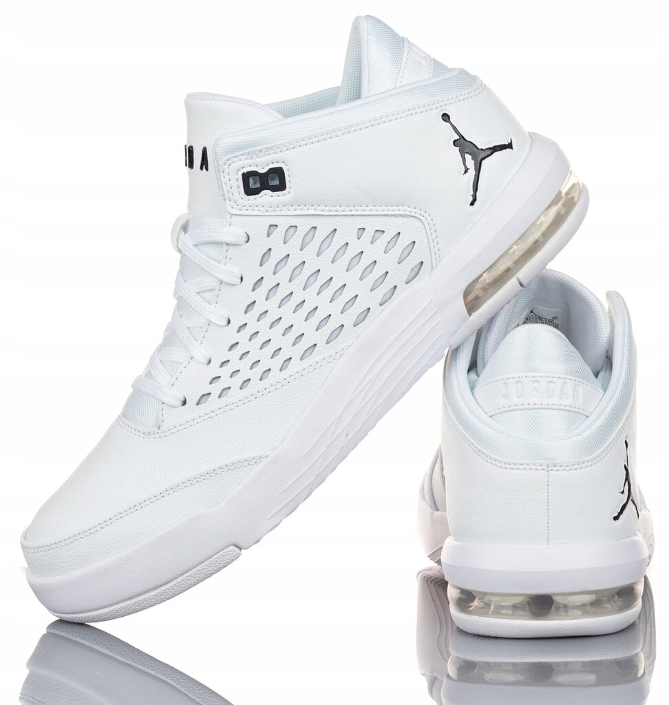 NIKE JORDAN FLIGHT ORIGIN KENGÄT 921196 100 R-44 hinta ja tiedot | Miesten kengät | hobbyhall.fi