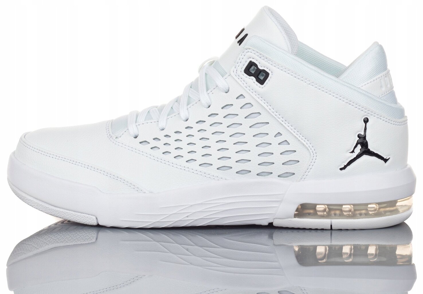 NIKE JORDAN FLIGHT ORIGIN KENGÄT 921196 100 R-44 hinta ja tiedot | Miesten kengät | hobbyhall.fi