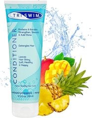 Hiustenhoitoaine Triswim Conditioner Pineapple - Mango, 251 ml hinta ja tiedot | Hoitoaineet | hobbyhall.fi