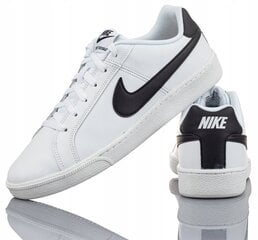 NIKE COURT ROYALE URHEILU KENGÄT 749747 107 R-44.5 hinta ja tiedot | Miesten kengät | hobbyhall.fi