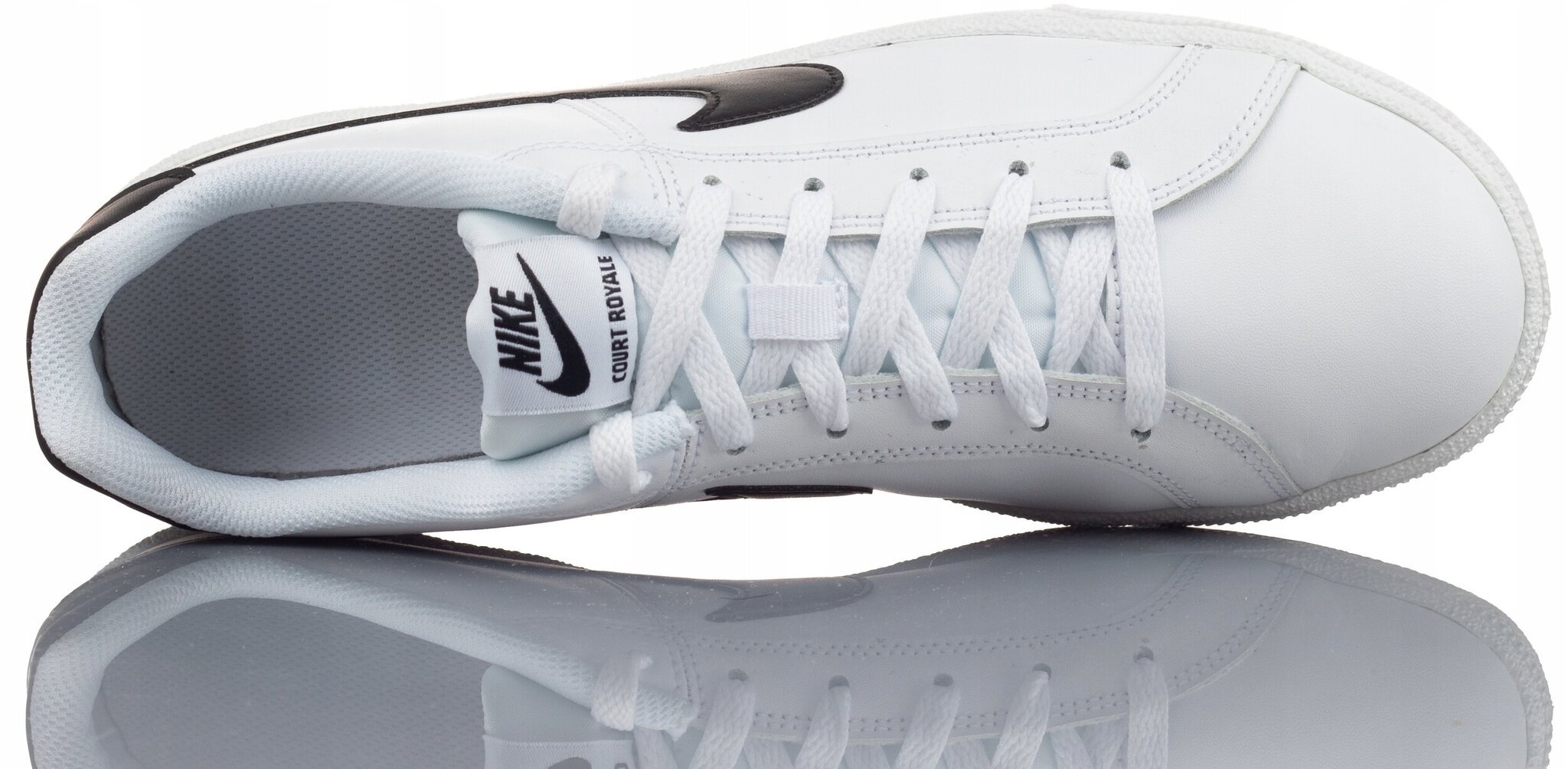 NIKE COURT ROYALE URHEILU KENGÄT 749747 107 R-42 hinta ja tiedot | Miesten kengät | hobbyhall.fi