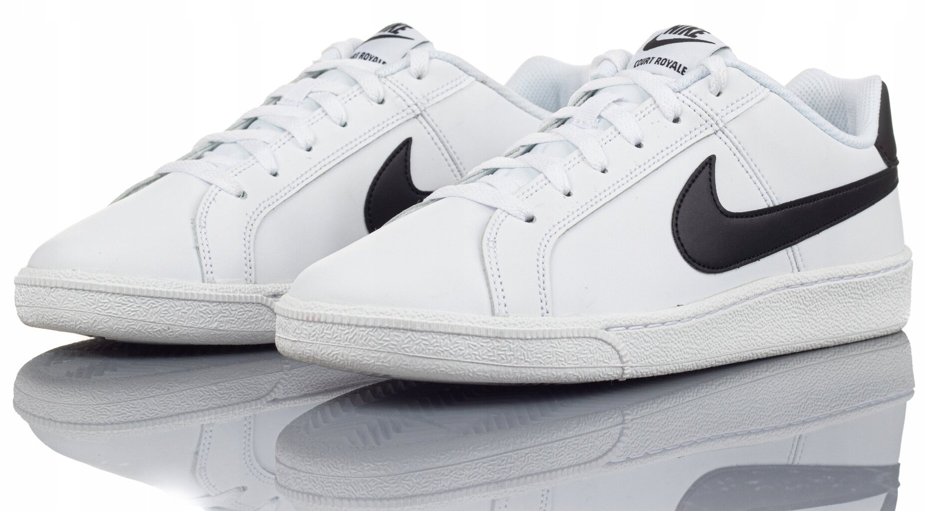 NIKE COURT ROYALE URHEILU KENGÄT 749747 107 R-42 hinta ja tiedot | Miesten kengät | hobbyhall.fi