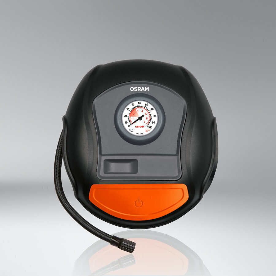 Osram TyreInflate 200 OTI200 sähköinen pumppu hinta ja tiedot | Lisätarvikkeet autoiluun | hobbyhall.fi