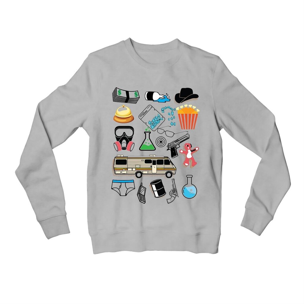 Elements Sweatshirt hinta ja tiedot | Miesten T-paidat | hobbyhall.fi