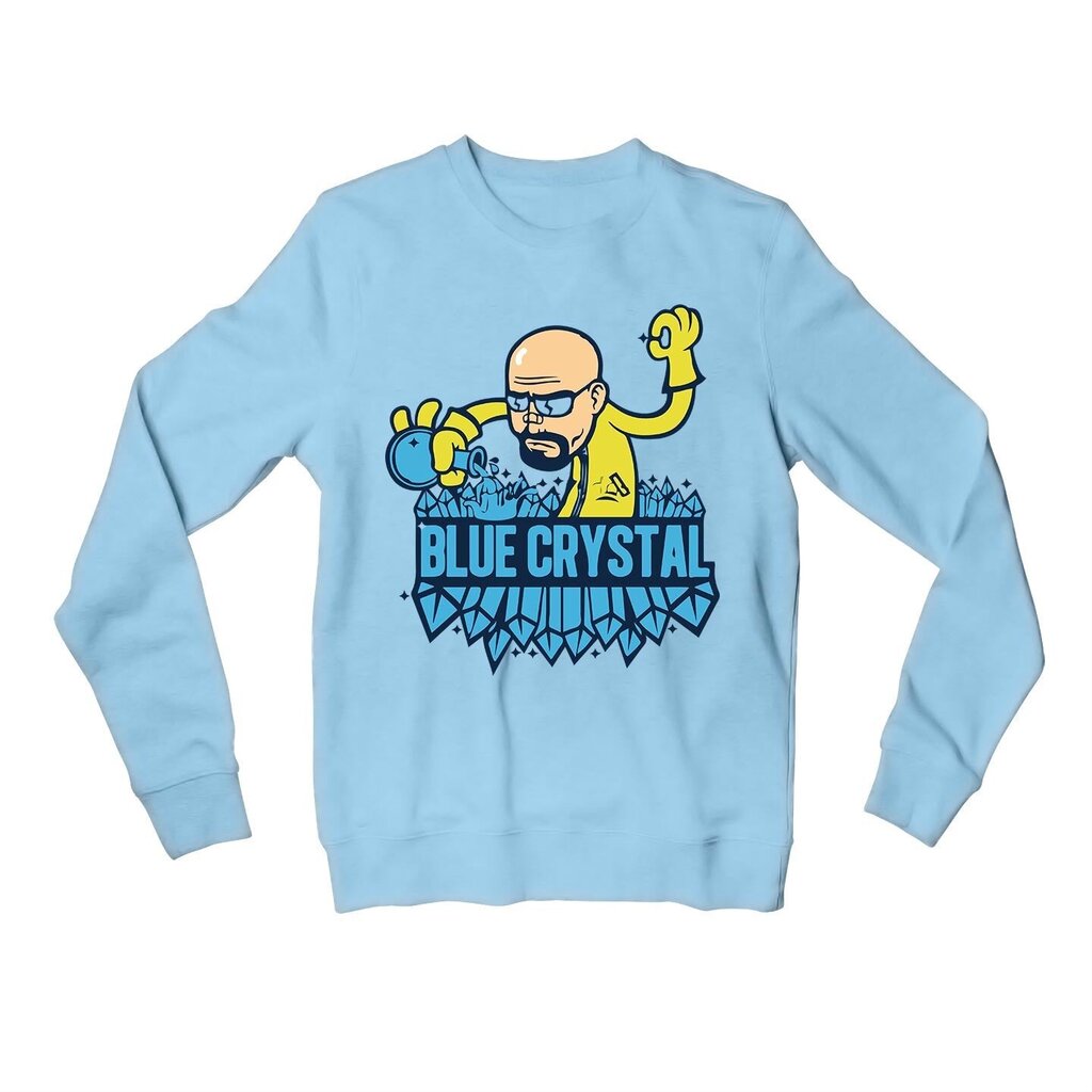 Blue Crystal Sweatshirt hinta ja tiedot | Miesten T-paidat | hobbyhall.fi