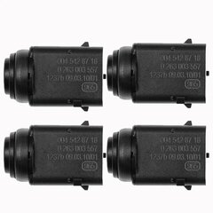 (4 kpl) Uusi pysäköintitunnistin PDC Mercedes-Benz W203 W209 W210 W211 W220 W163 W168 W215 W 251 S203 0045428718 A0045428718 hinta ja tiedot | Moottorin varaosat | hobbyhall.fi